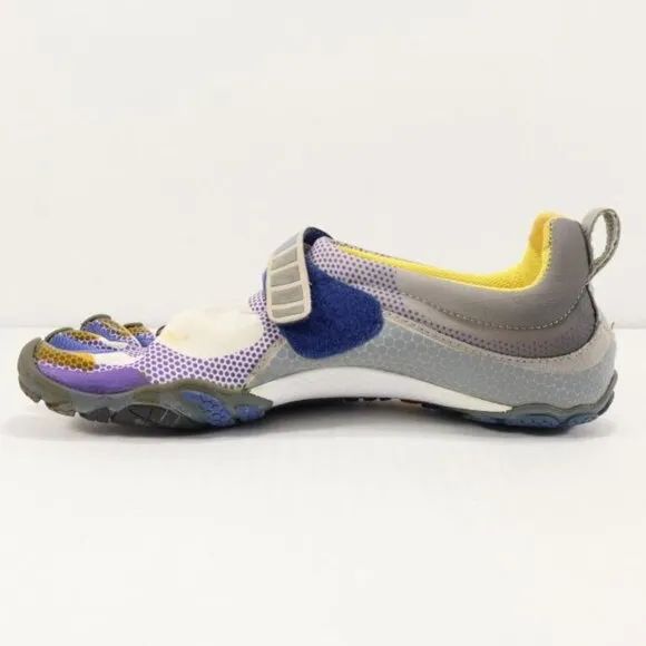 Vibram FiveFingers Bikila Shoes Mens 40 (US 8-8.5) Running Barefoot 349