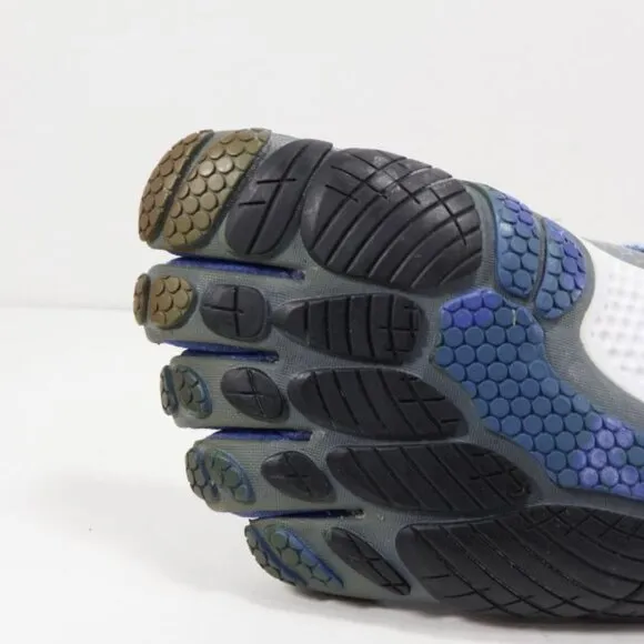 Vibram FiveFingers Bikila Shoes Mens 40 (US 8-8.5) Running Barefoot 349