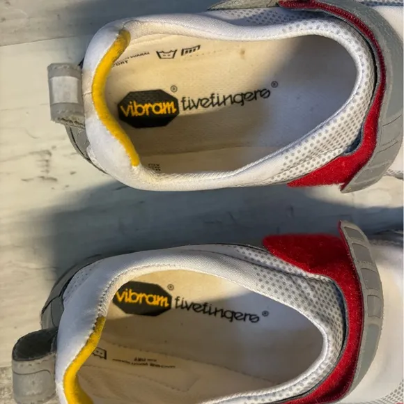 Vibram Fivefingers Toe Shoes Men’s Size EU 41