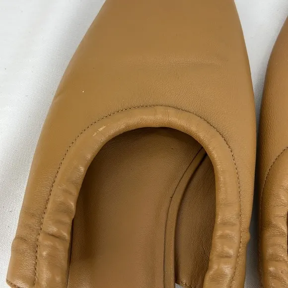 Vince Cadya Slingback Flat tan