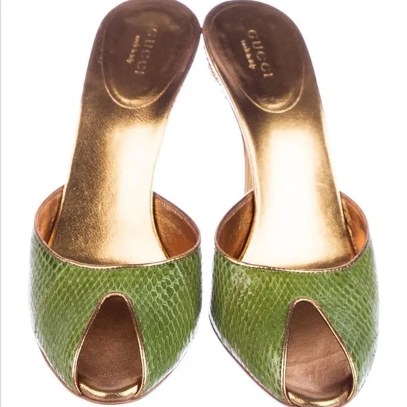 Vintage Gucci Tom Ford  shoes 9 (narrow) or 8.5