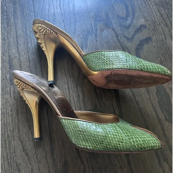 Vintage Gucci Tom Ford  shoes 9 (narrow) or 8.5