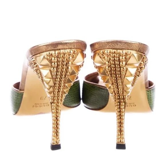 Vintage Gucci Tom Ford  shoes 9 (narrow) or 8.5