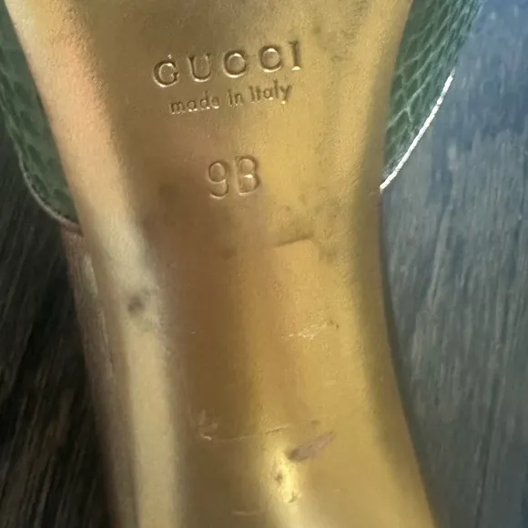 Vintage Gucci Tom Ford  shoes 9 (narrow) or 8.5