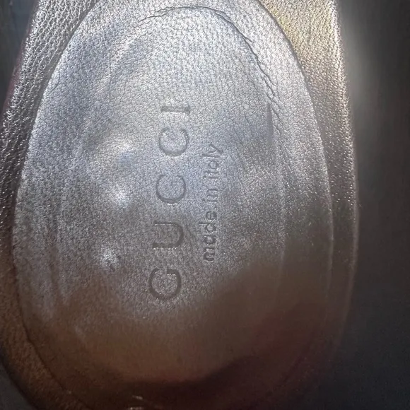 Vintage Gucci Tom Ford  shoes 9 (narrow) or 8.5