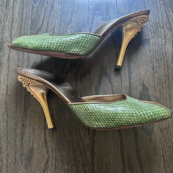 Vintage Gucci Tom Ford  shoes 9 (narrow) or 8.5
