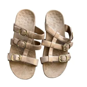 Vionic - Adjustable Slide Sandals Misa Sz 9