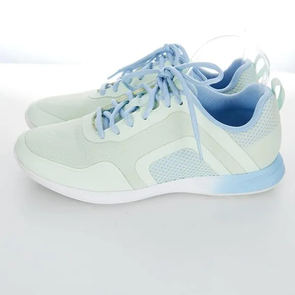 Vionic JoJo Ombre Seafoam Sneakers Women's Size 10