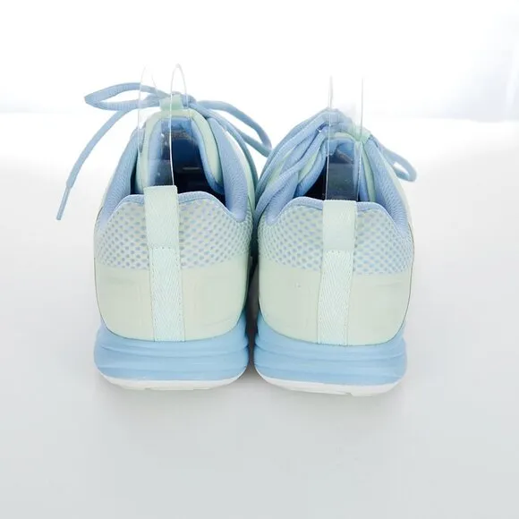 Vionic JoJo Ombre Seafoam Sneakers Women's Size 10