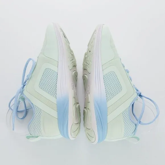 Vionic JoJo Ombre Seafoam Sneakers Women's Size 10
