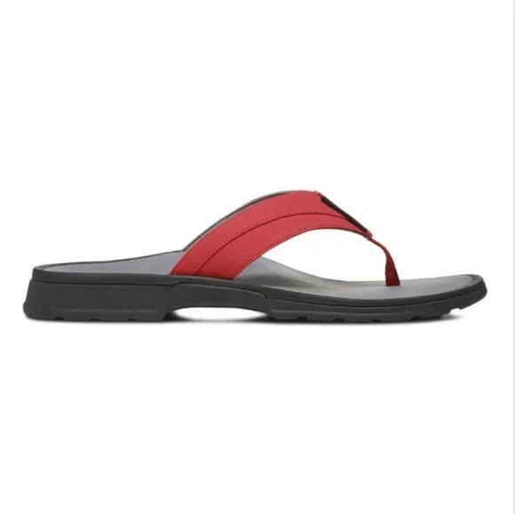 Vionic Men's Thong Sandals Wyatt Size 7