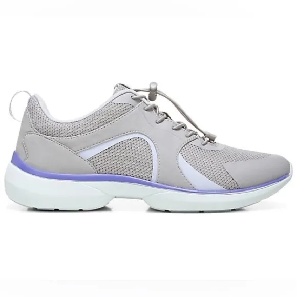 Vionic Mesh Bungee Lace Athletic Sneakers Olessa