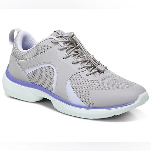 Vionic Mesh Bungee Lace Athletic Sneakers Olessa