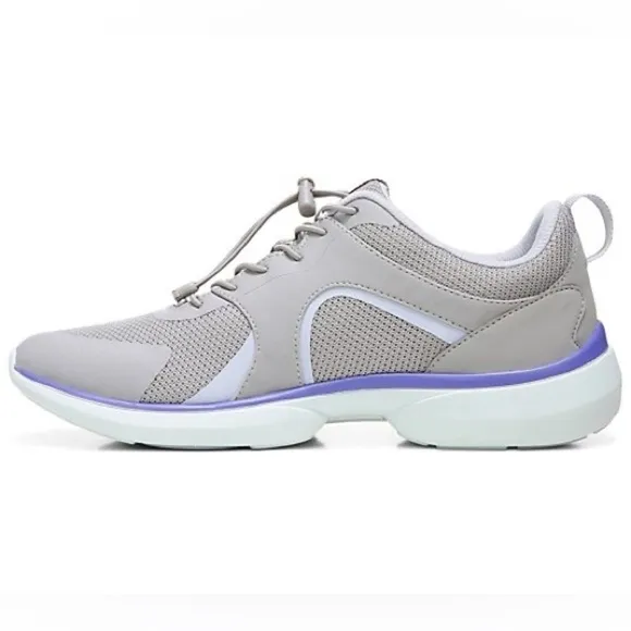 Vionic Mesh Bungee Lace Athletic Sneakers Olessa