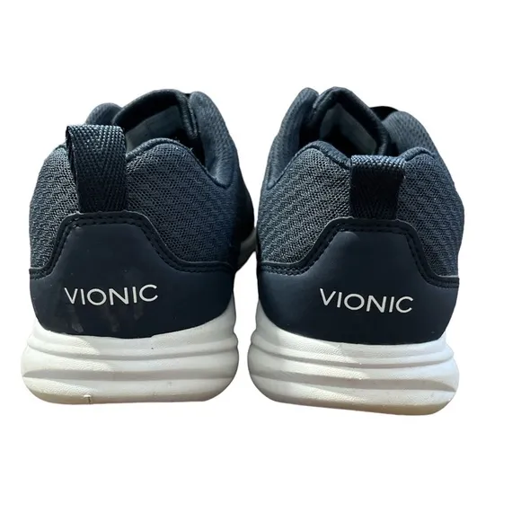 Vionic Navy Shay Sneakers size 9.5