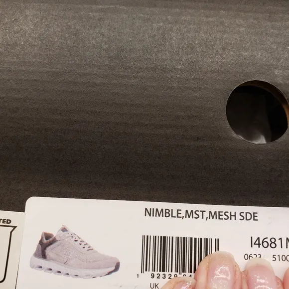Vionic Nimble Mist Walking Sneakers