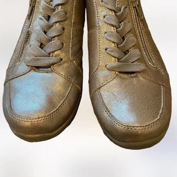 Vionic Sneakers Silver/Pewter Abigail
