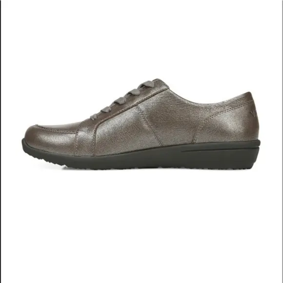 Vionic Sneakers Silver/Pewter Abigail