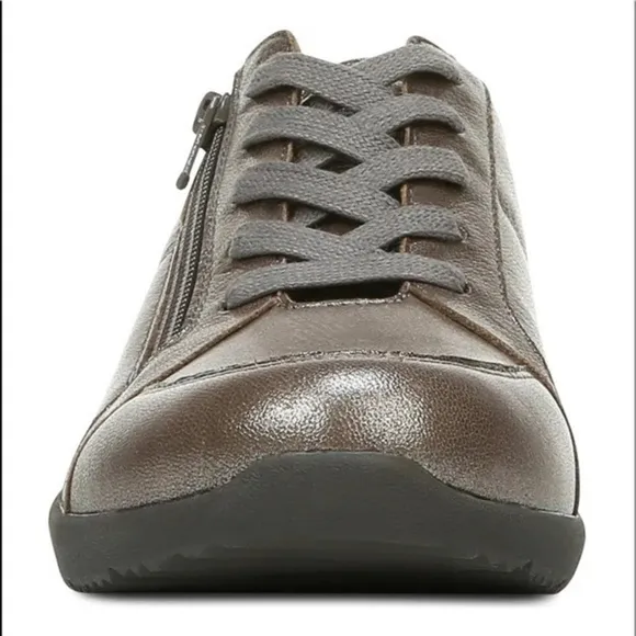 Vionic Sneakers Silver/Pewter Abigail