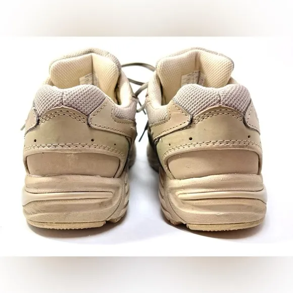 VIONIC Walker Women's Plantar Fasciitis Shoe Taupe Orthaheel Size 6