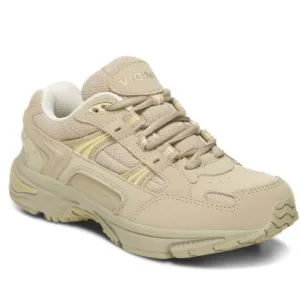 VIONIC Walker Women's Plantar Fasciitis Shoe Taupe Orthaheel Size 6