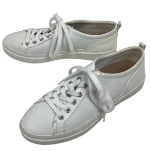 Vionic Winny Leather Sneakers White