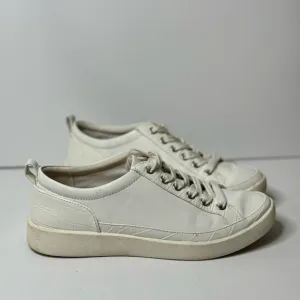 Vionic Winny Sneakers with Arch Support in White Size US 6,5