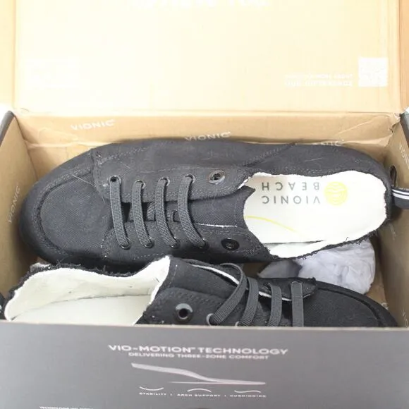 Vionic Women's Beach Pismo Sneakers Size 8.5W