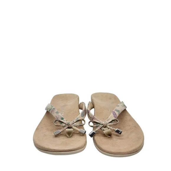 Vionic Women's Bella II Lightweight Thong Sandals - 8