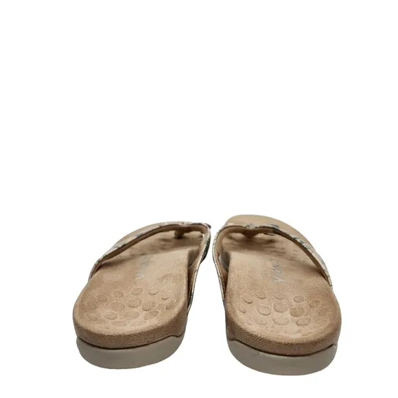 Vionic Women's Bella II Lightweight Thong Sandals - 8