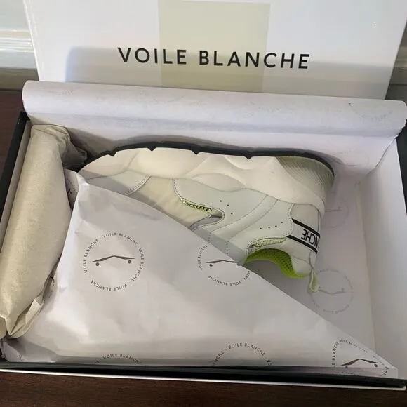 Voile Blanche Jennie leather Sneaker size EU36, US5,5-6