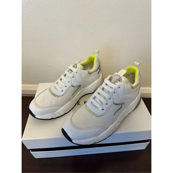 Voile Blanche Jennie leather Sneaker size EU36, US5,5-6