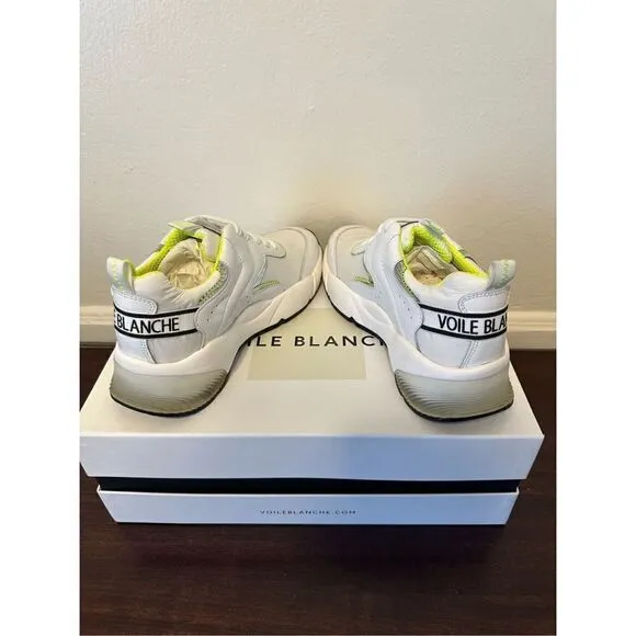Voile Blanche Jennie leather Sneaker size EU36, US5,5-6