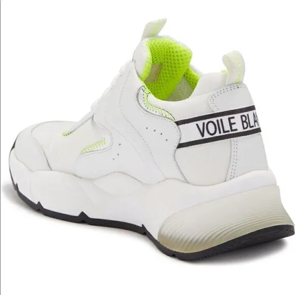 Voile Blanche Jennie leather Sneaker size EU36, US5,5-6