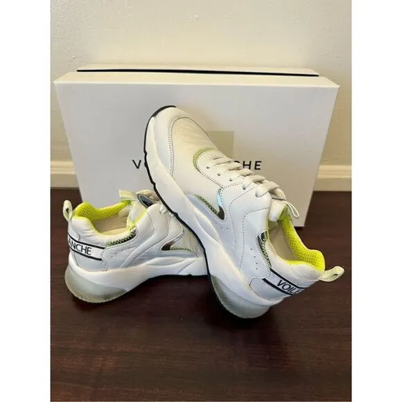 Voile Blanche Jennie leather Sneaker size EU36, US5,5-6
