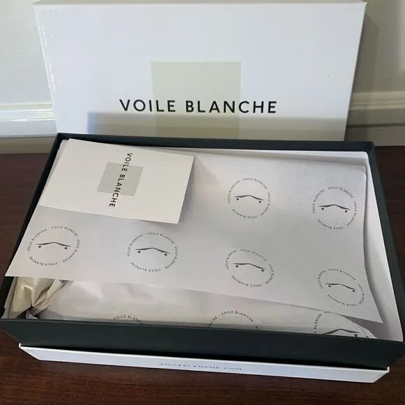 Voile Blanche Jennie leather Sneaker size EU36, US5,5-6