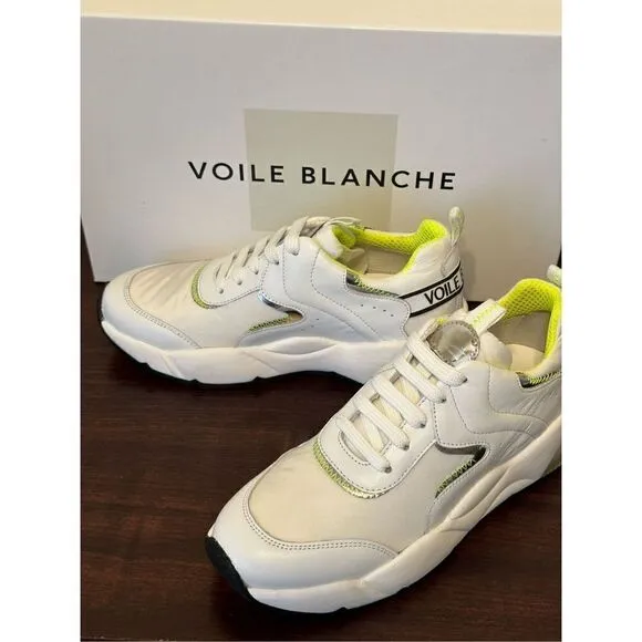 Voile Blanche Jennie leather Sneaker size EU36, US5,5-6