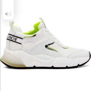 Voile Blanche Jennie leather Sneaker size EU36, US5,5-6