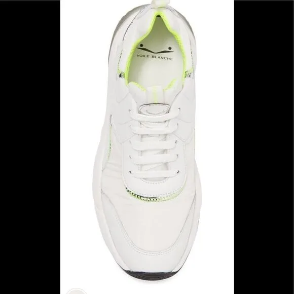 Voile Blanche Jennie leather Sneaker size EU36, US5,5-6