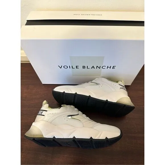 Voile Blanche Jennie leather Sneaker size EU36, US5,5-6