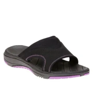 Walk smart slip on sandals size 8
