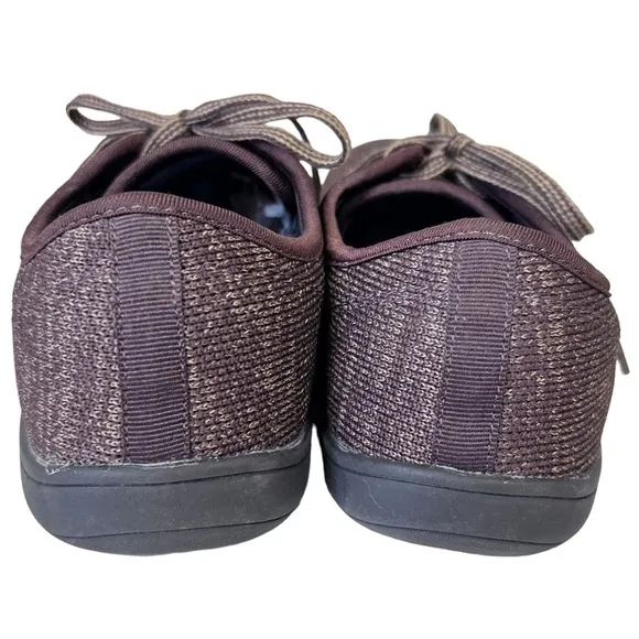 WHITIN brown minimalist men’s sneakers