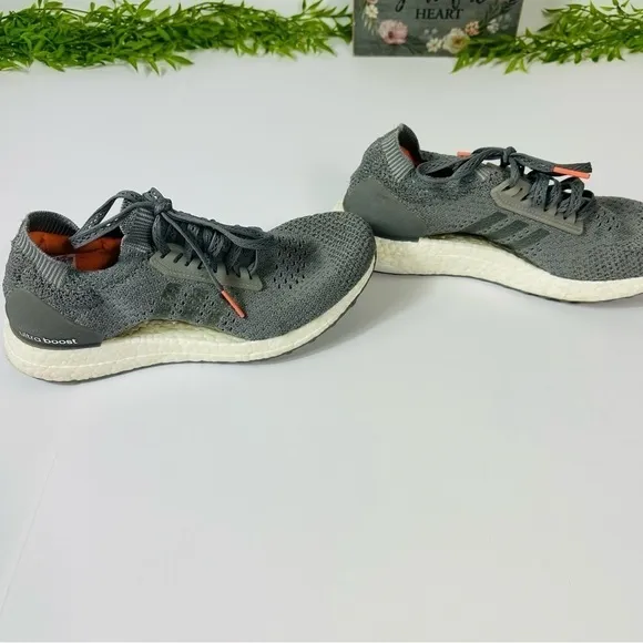 Womens Adidas Ultra Boost X Clima size 9 Athletic Running Shoes