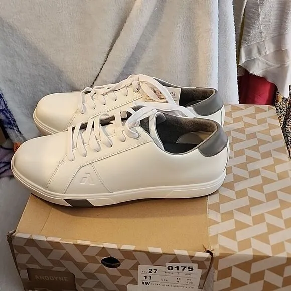 Women's Anodyne diabetic shoes NWT Size 11Xwide