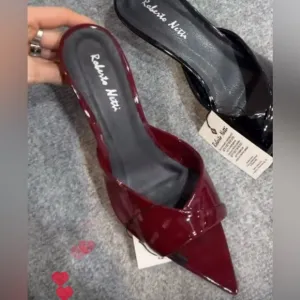 Women's Burgundy