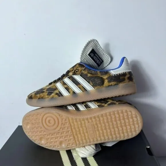 ✨Women's sneakers WALES BONNER x adidas originals Samba Pony Tonal
