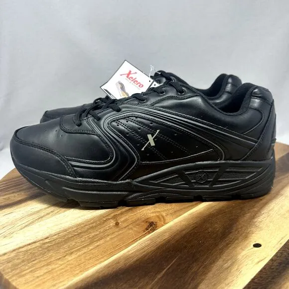 Xelero Matrix II - Men's 14 D (EU 48) Double Depth Orthopedic Athletic Shoes NEW