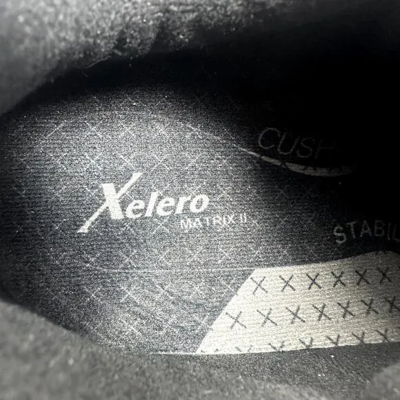 Xelero Matrix II - Men's 14 D (EU 48) Double Depth Orthopedic Athletic Shoes NEW