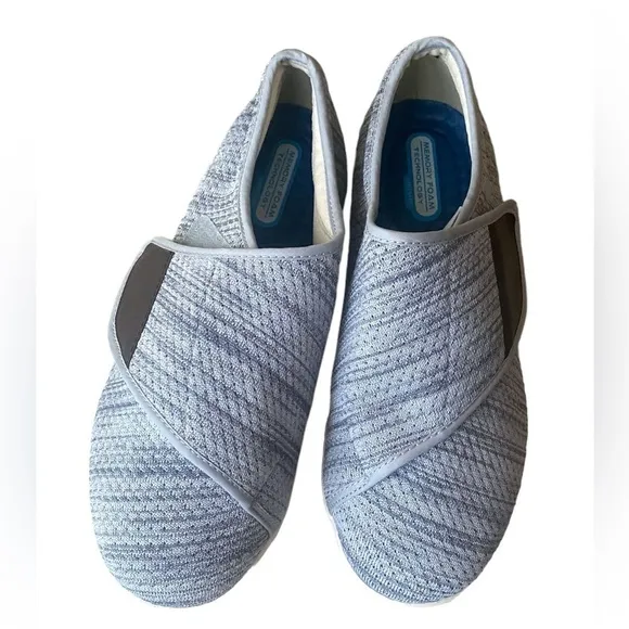 YouYun Diabetic Walking Shoes Memory Foam Insole for Swollen Feet Size 9.5 NWOT