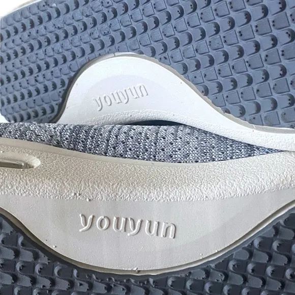 YouYun Diabetic Walking Shoes Memory Foam Insole for Swollen Feet Size 9.5 NWOT